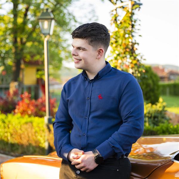 Кристиан Добрев