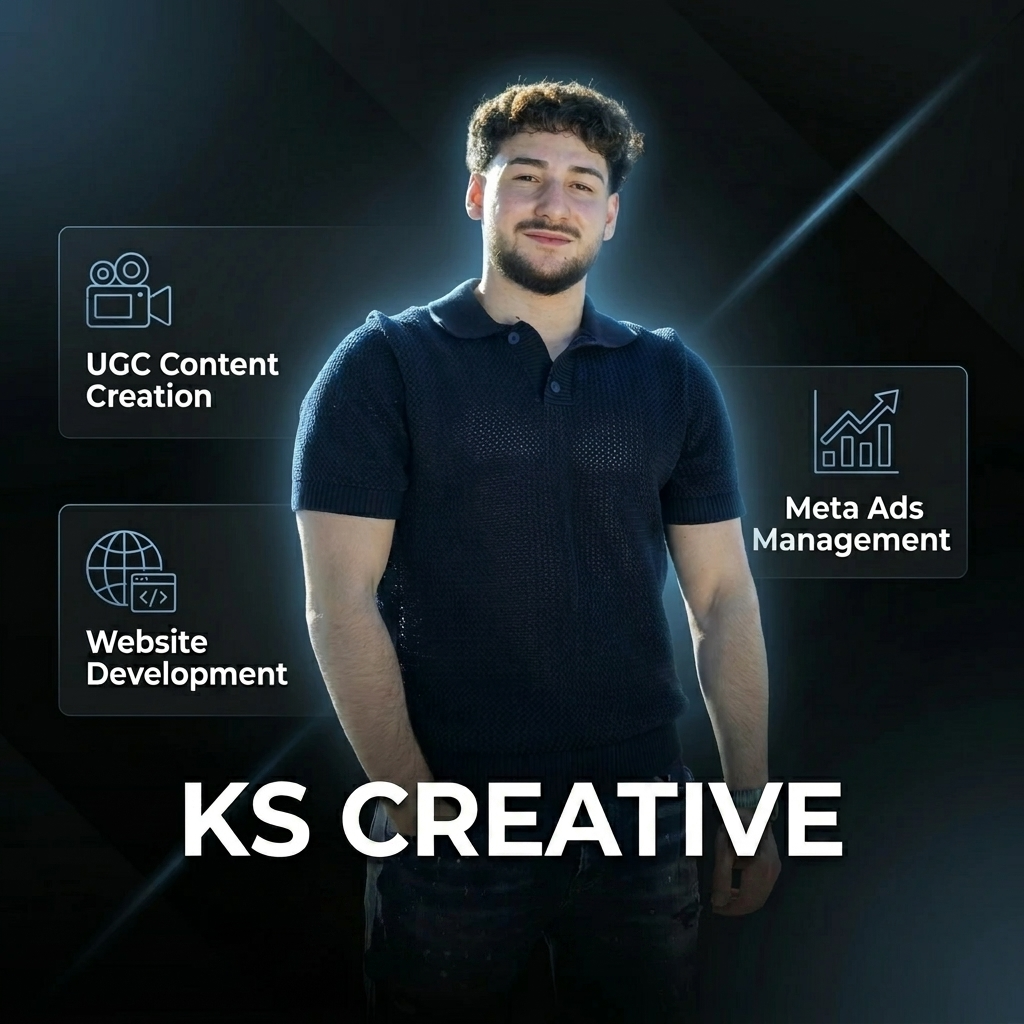 Кристиан Сотиров — KS Creative